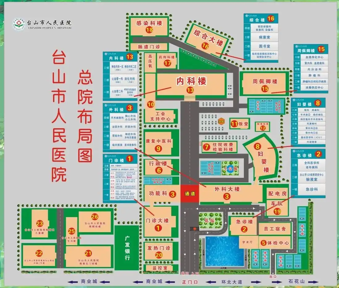 医院新增专家门诊，周末服务更贴心