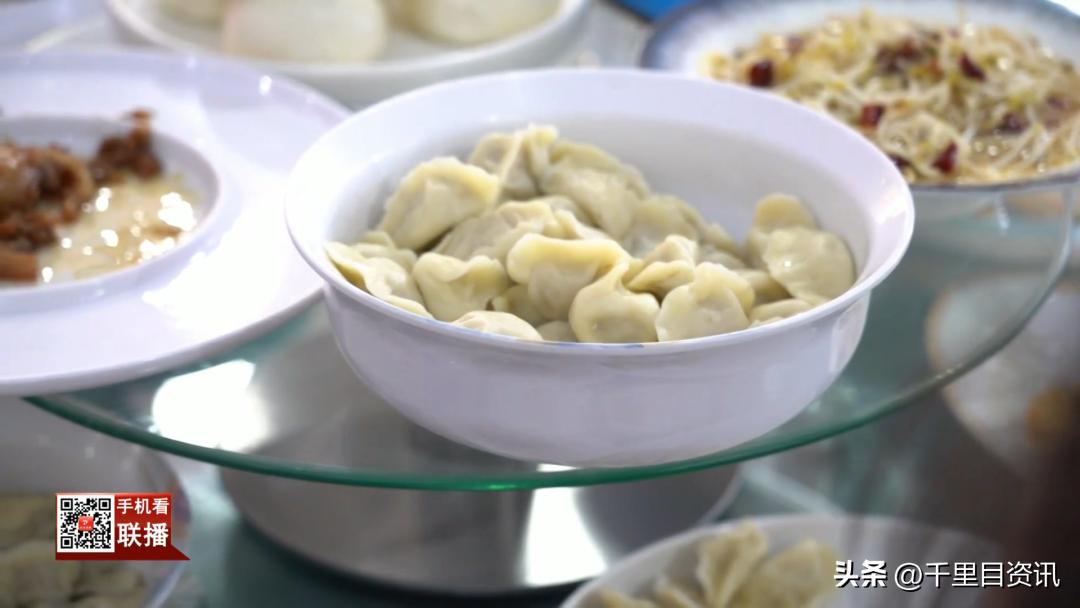 悠悠冬至韵 暖暖饺子情