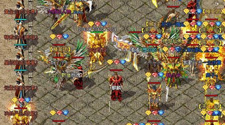 盛大热血传奇十周年客户端完整版  官方版