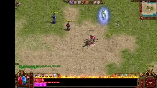 传奇世界盘龙玄天套装：深度解析与实战应用