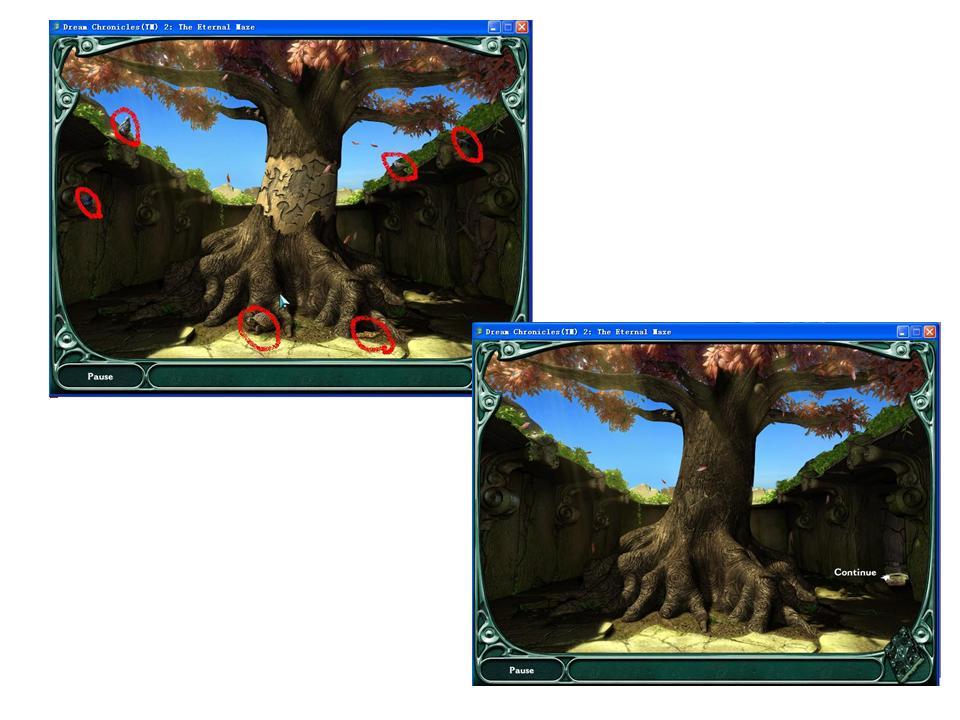 《梦之旅2》正式版详细攻略(附最后关地图)