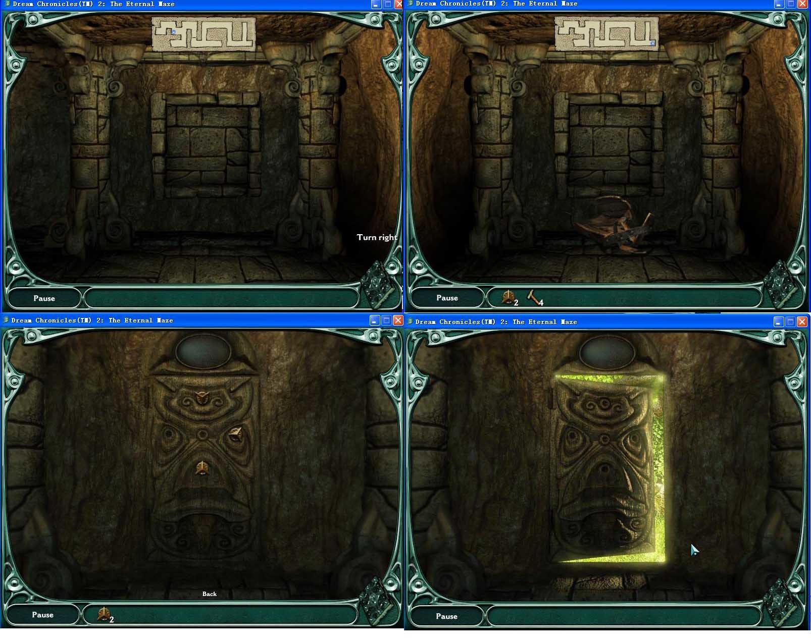 《梦之旅2》正式版详细攻略(附最后关地图)