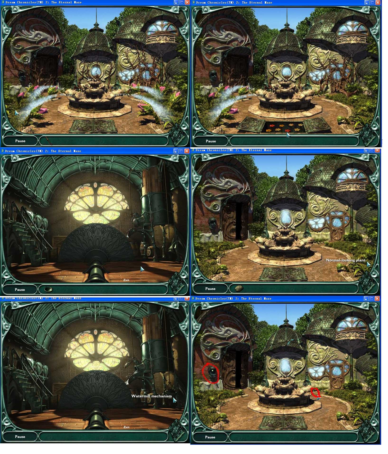 《梦之旅2》正式版详细攻略(附最后关地图)