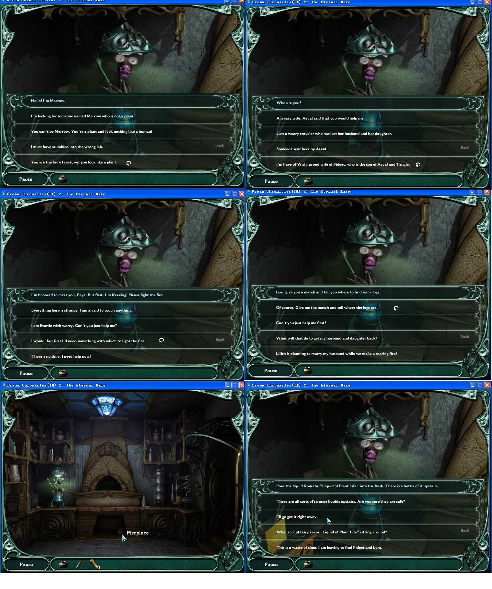 《梦之旅2》正式版详细攻略(附最后关地图)