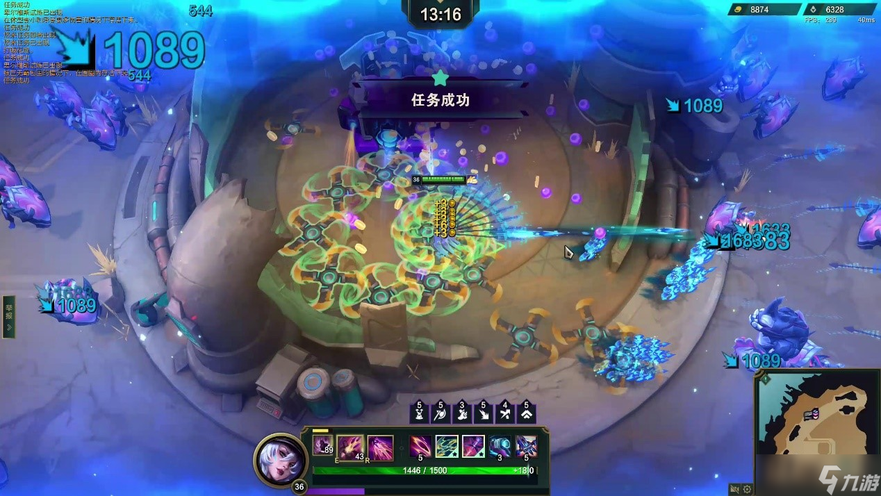 英雄联盟无尽狂潮怎么刷金币