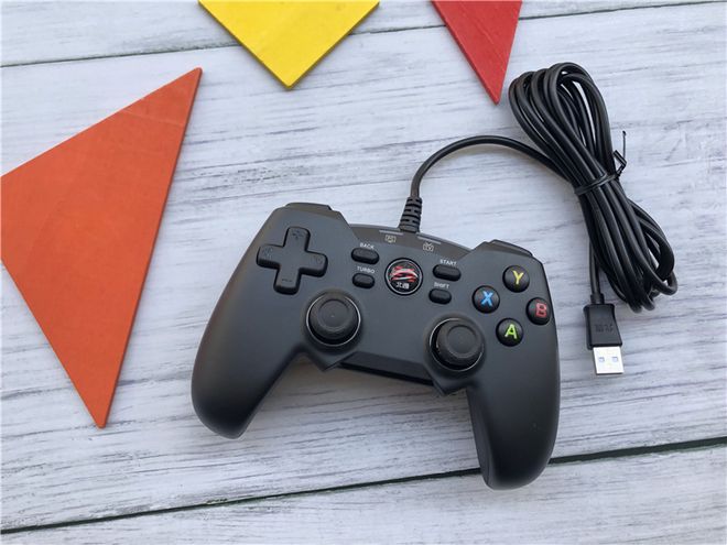 PC玩家首选的游戏手柄-北通蝙蝠4游戏手柄