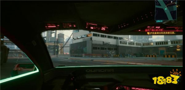 当赛博朋克2077搭配上北通阿修罗3手柄 专属神器极致体验