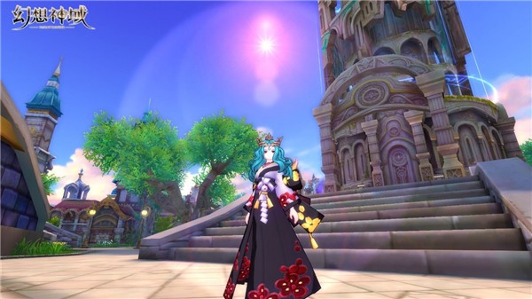 命运之歌《幻想神域》全新篇章将上线