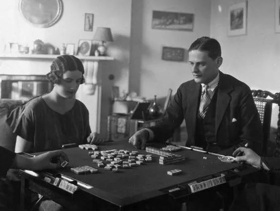 中国麻将“攻占”美国？海外网友在线求助：教我