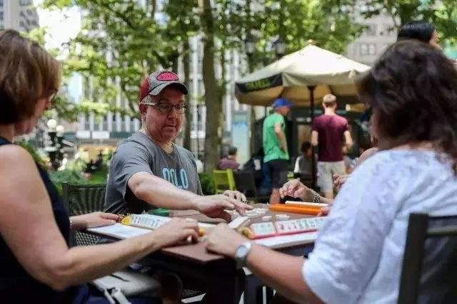 中国麻将“攻占”美国？海外网友在线求助：教我