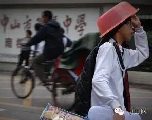 中山这所知名中学搬了，新校区9月1日开学！大量高颜值美图流出