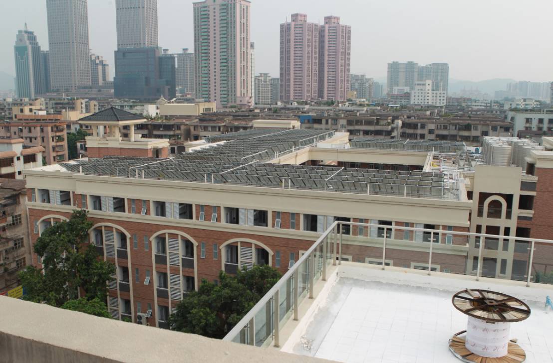 中山这所知名中学搬了，新校区9月1日开学！大量高颜值美图流出