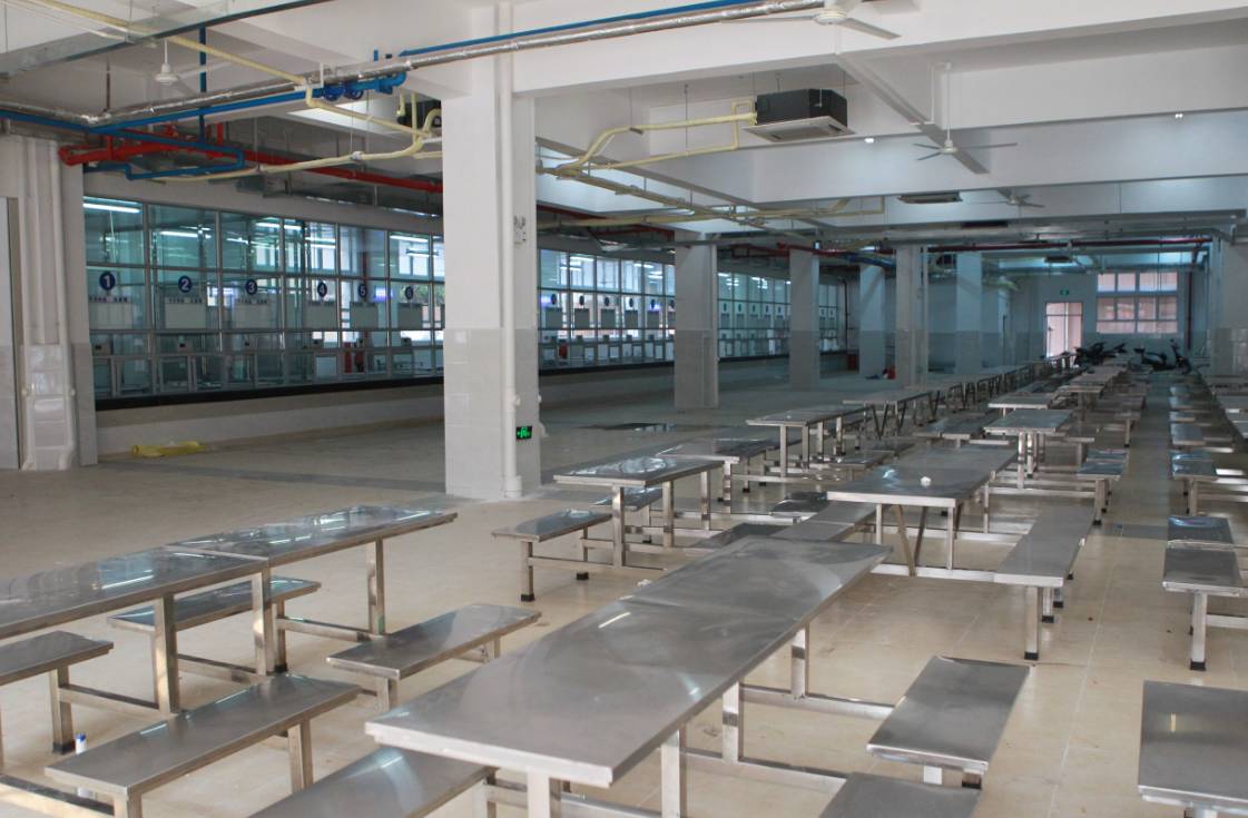 中山这所知名中学搬了，新校区9月1日开学！大量高颜值美图流出