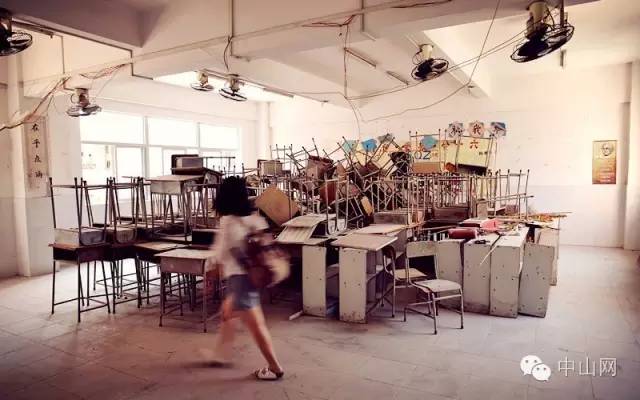 中山这所知名中学搬了，新校区9月1日开学！大量高颜值美图流出