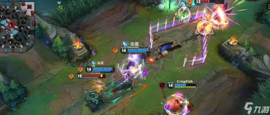 英雄联盟中快速刷钱的方法有什么