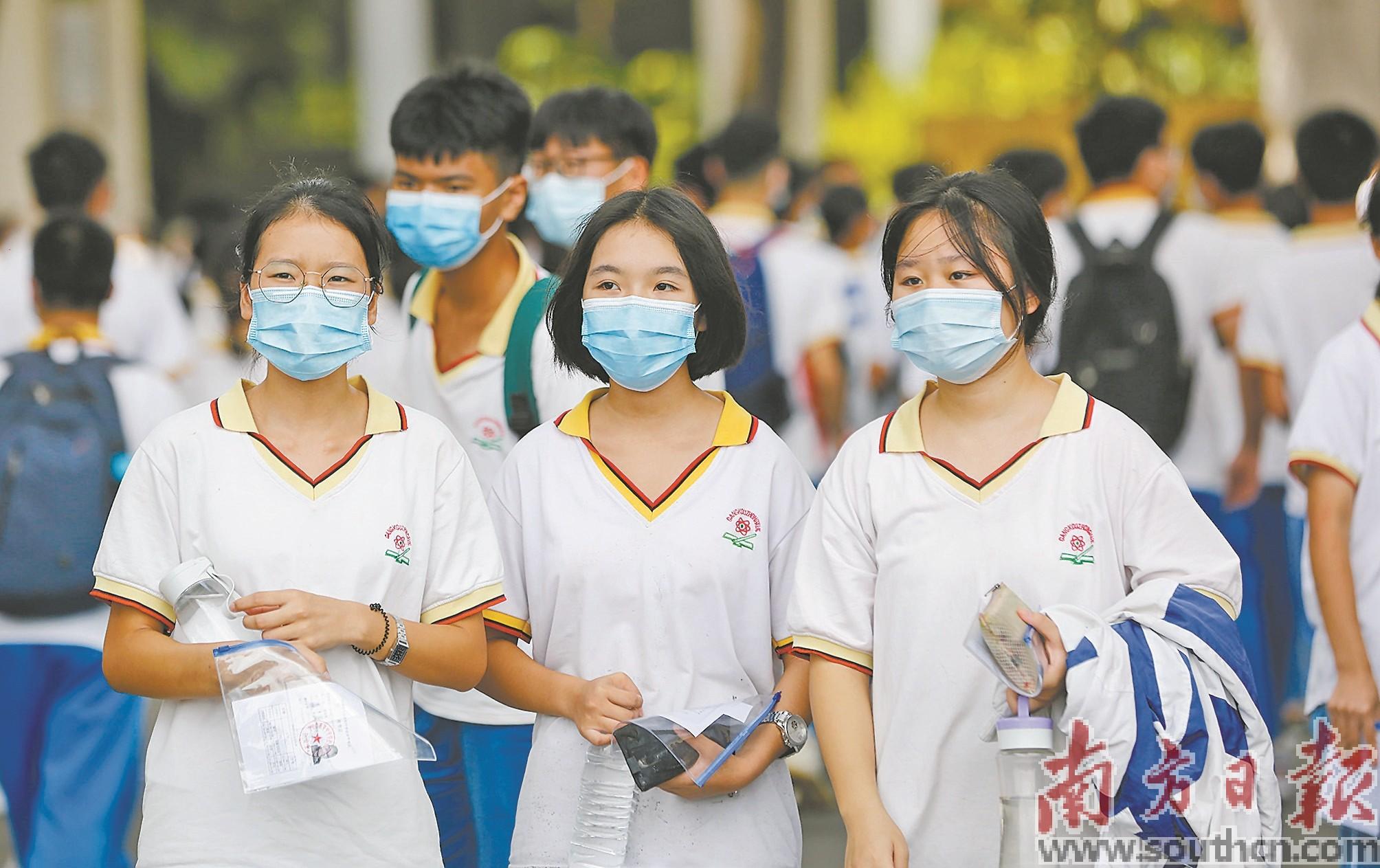 招生三大变化志愿填   报冲稳保有新招