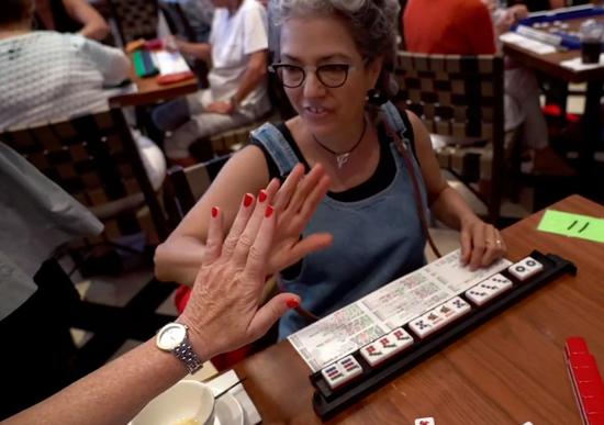 中国麻将“攻占”美国？海外网友在线求助：谁能教教我