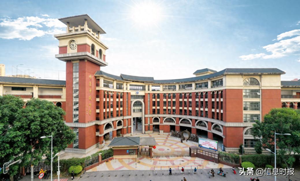 扩优提质｜广东华侨中学：打造培养“英才计划”人才摇篮