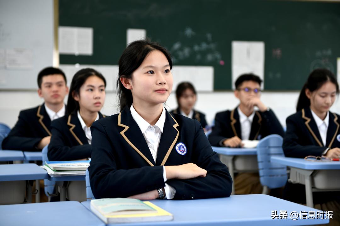 扩优提质｜广东华侨中学：打造培养“英才计划”人才摇篮