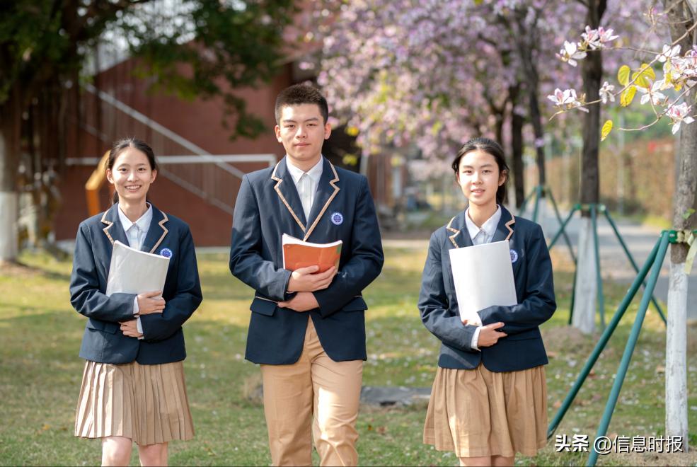 扩优提质｜广东华侨中学：打造培养“英才计划”人才摇篮