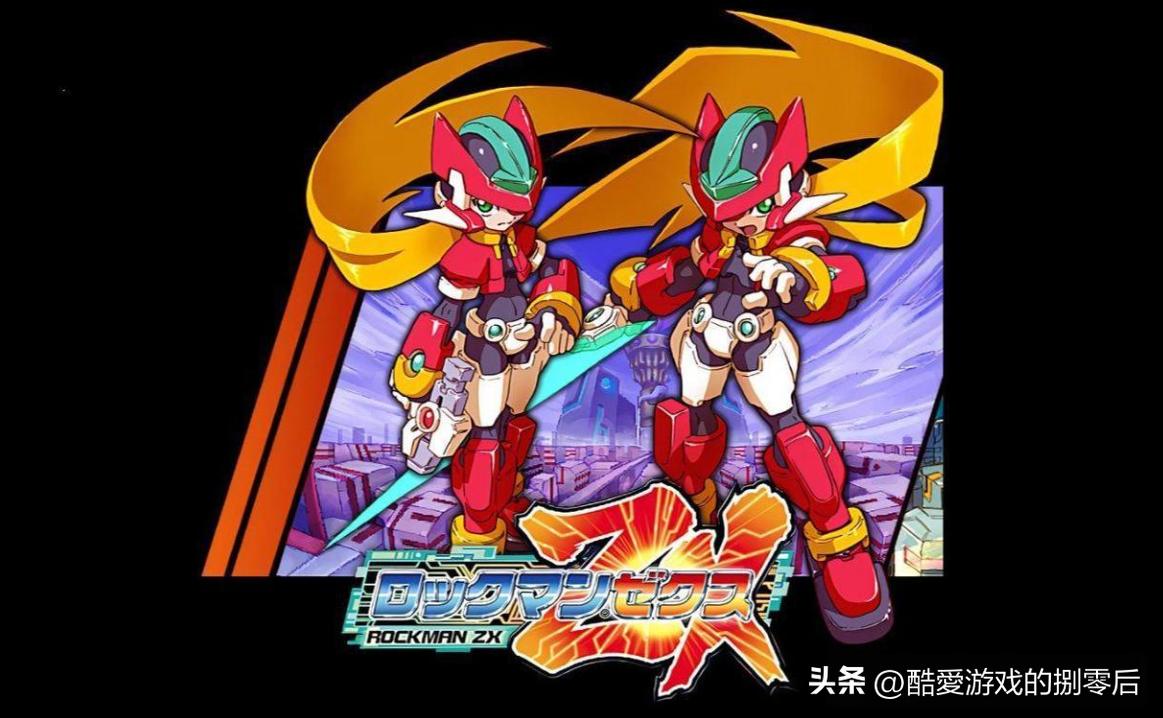 CAPCOM 经典游戏系列大盘点！洛克人完结篇！哪部作品你最喜欢？