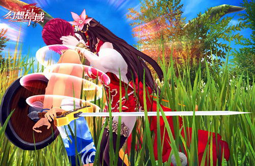 《幻想神域》今日新服迎中秋 女神貂蝉降临