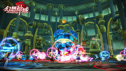 《幻想神域》今日新服迎中秋 女神貂蝉降临