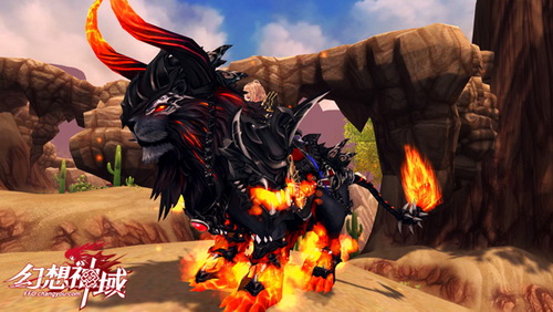 《幻想神域》今日新服迎中秋 女神貂蝉降临