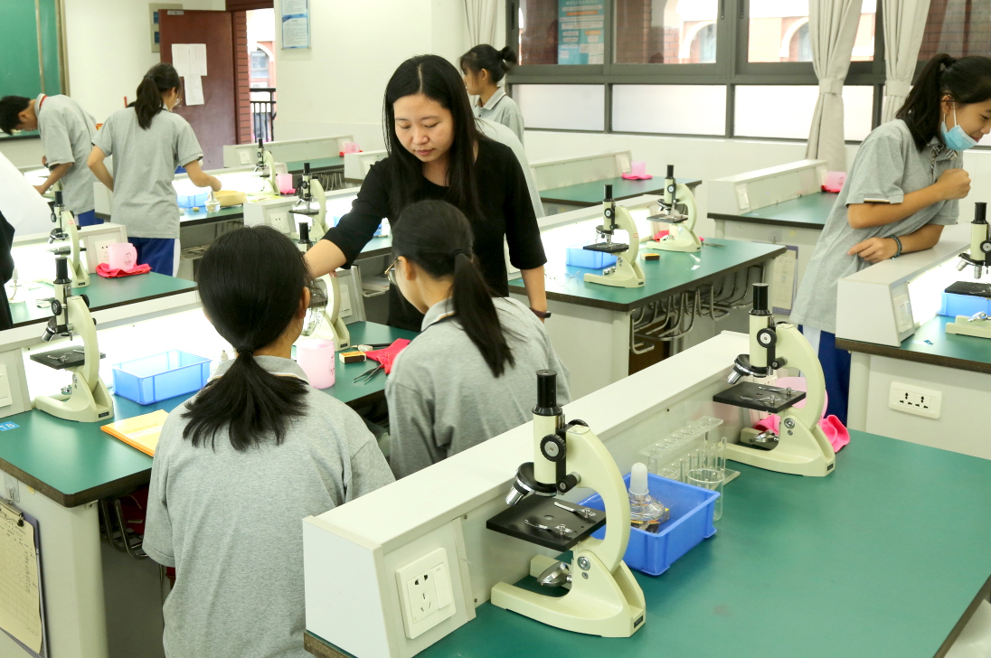 广东华侨中学：九十五载育英才，构筑创新生态