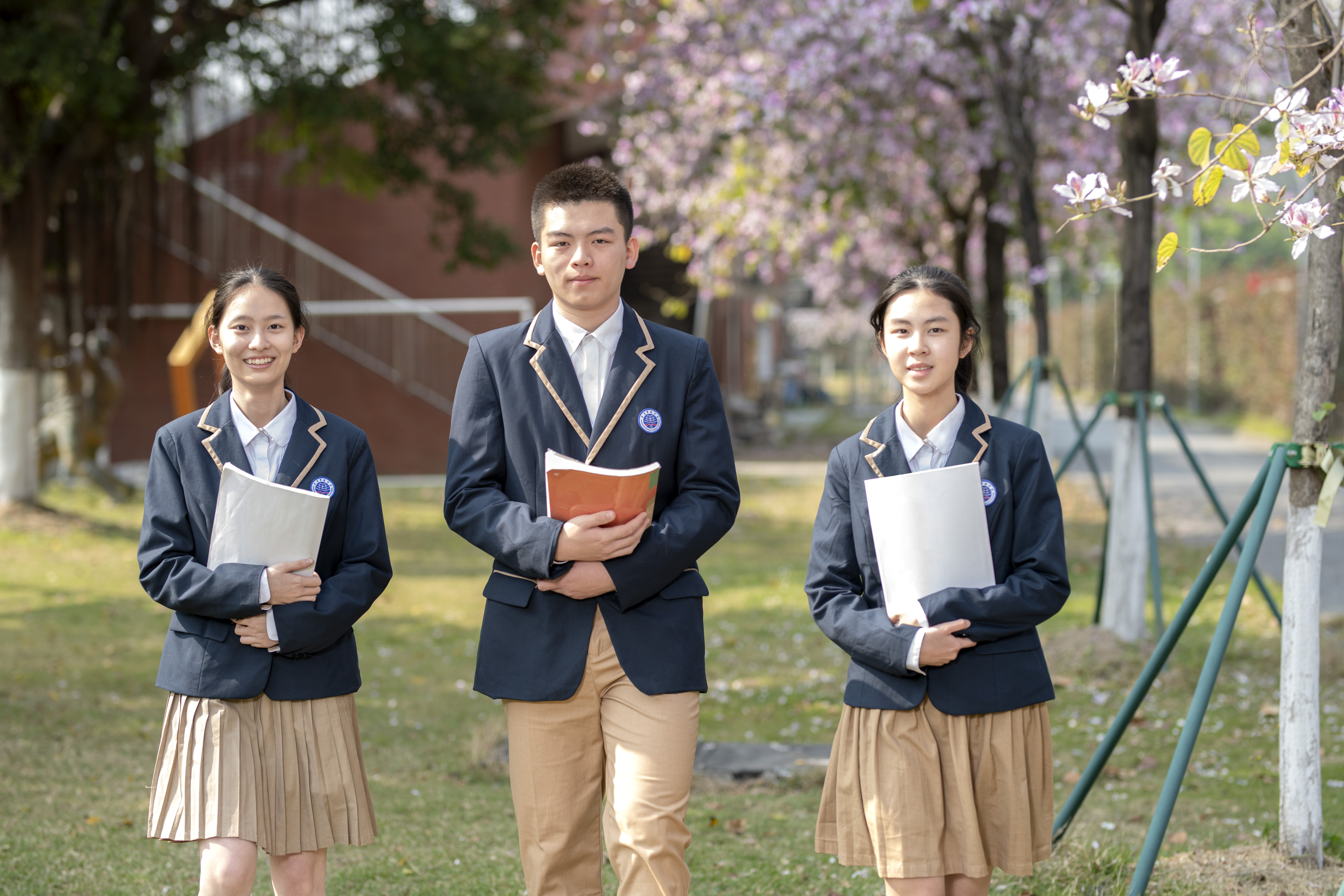 广东华侨中学：九十五载育英才，构筑创新生态