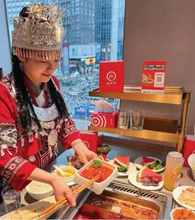 用“非遗食材”涮火锅是种什么体验？