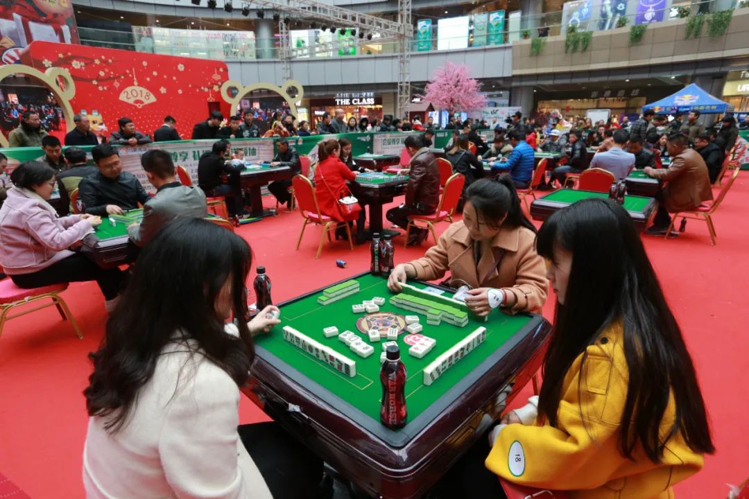 首届中国麻将公开赛3月开赛，网友：申请参赛