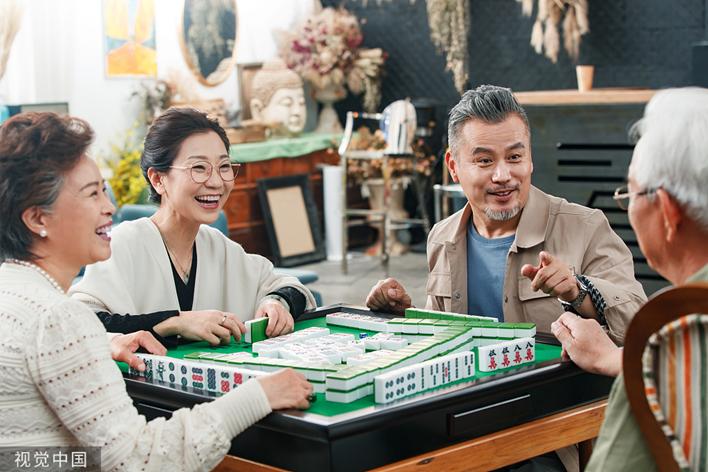 首届中国麻将公开赛3月开赛，网友：申请参赛