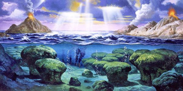 盖亚假说：地球是一个生命体吗？