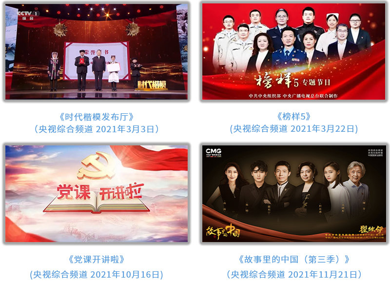 中央广播电视总台社会责任报告 （2021年度）