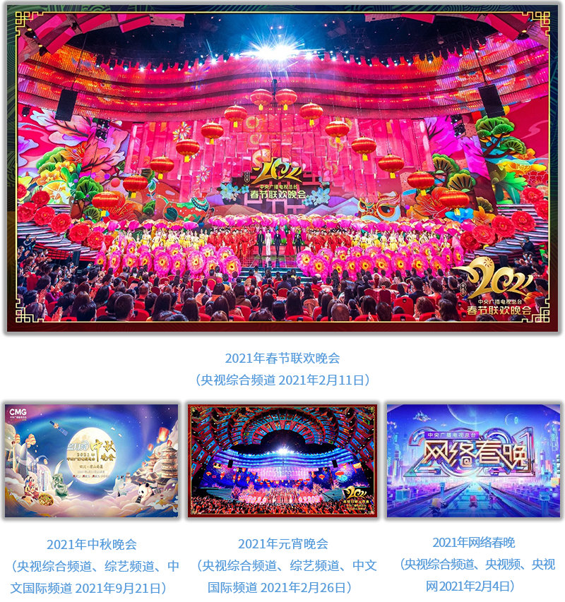 中央广播电视总台社会责任报告 （2021年度）