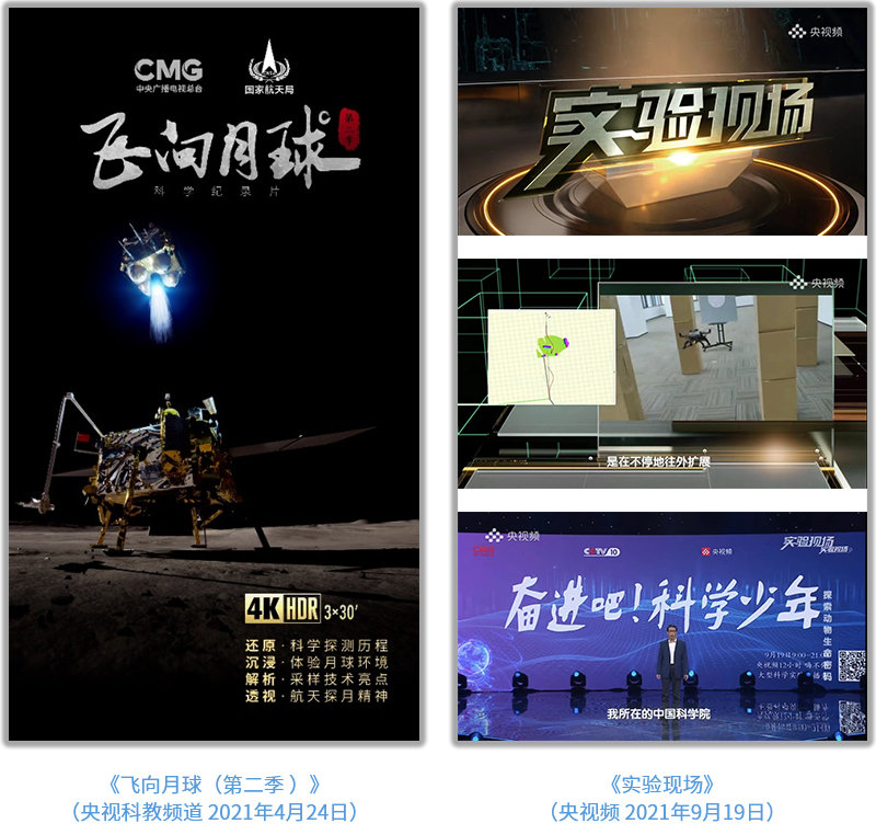 中央广播电视总台社会责任报告 （2021年度）