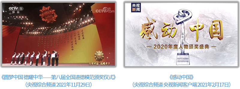 中央广播电视总台社会责任报告 （2021年度）