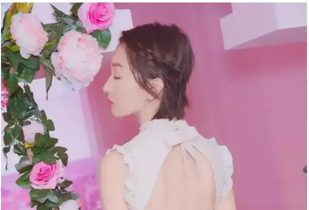 5种超简单扎法，解救你的短发尴尬症！