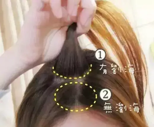 5种超简单扎法，解救你的短发尴尬症！