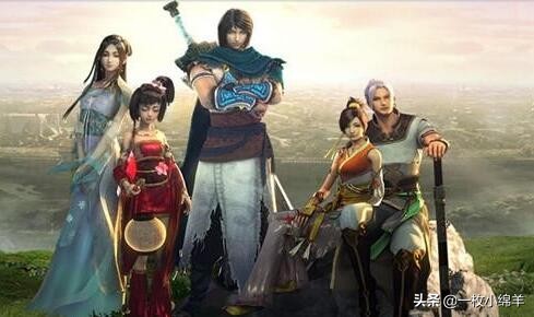 能赚钱的十大网游，你入坑了吗