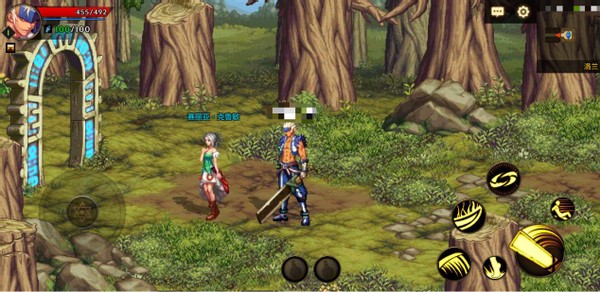 又一盗版DNF手游出现，一次抄袭两款游戏，比阿拉德之怒还嚣张