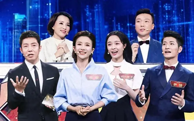 2026央视主持人阵容大调整！2人上桌，1人下桌，康辉董卿退居幕后