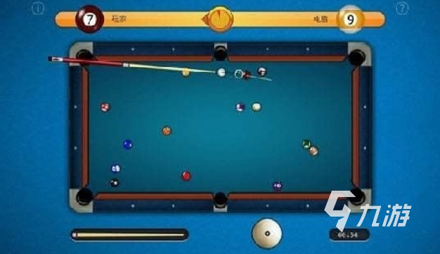 经典台球单机版下载 2025必玩的台球游戏分享