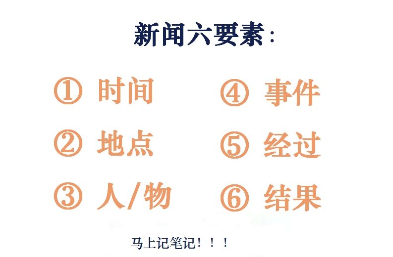 新闻稿件怎么写？不会写新闻稿的看过来，写作干货分享！