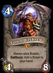 炉石大乱斗 教你怎么用拉格纳罗斯获胜