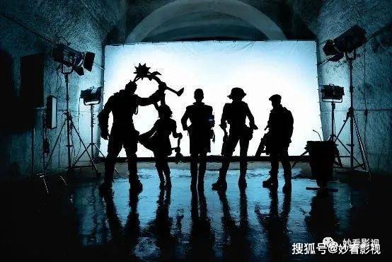 近期值得关注的科幻、奇幻影视作品