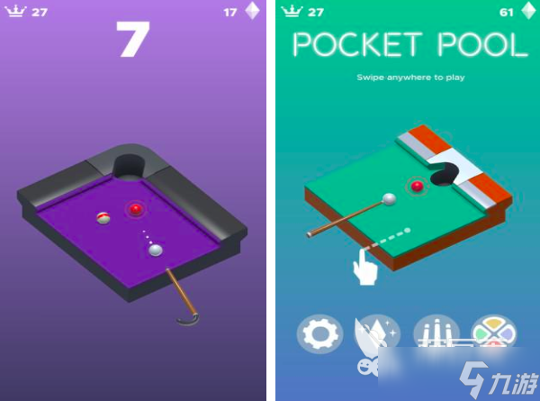 3d台球游戏单机版有哪些2025 10款必玩的桌球游戏大全