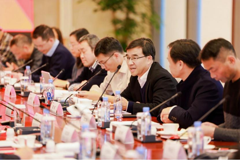 信息技术应用创新专业人员（ITP）人才培养专项座谈会成功举办