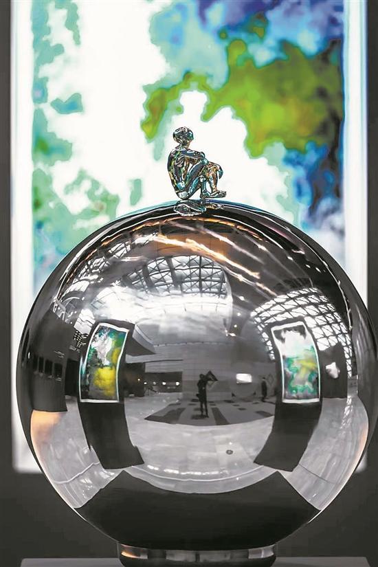 粤派评论｜广东，为中国想象提供更震撼的科技美学